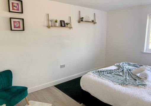 Cosy 2 Bedroom Apartment In Birmingham