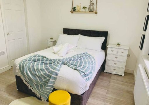 Cosy 2 Bedroom Apartment In Birmingham