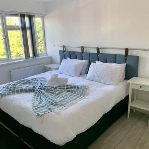 Cosy 2 Bedroom Apartment In Birmingham