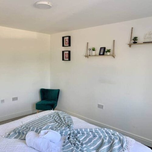 Cosy 2 Bedroom Apartment In Birmingham