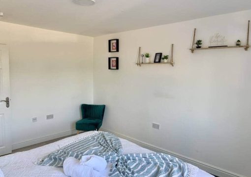 Cosy 2 Bedroom Apartment In Birmingham