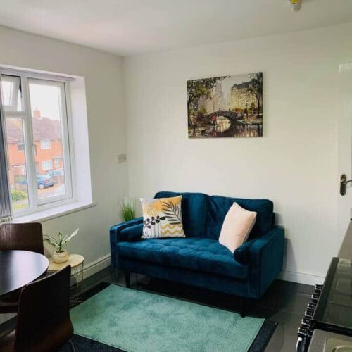 Cosy 2 Bedroom Apartment In Birmingham