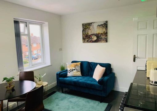 Cosy 2 Bedroom Apartment In Birmingham