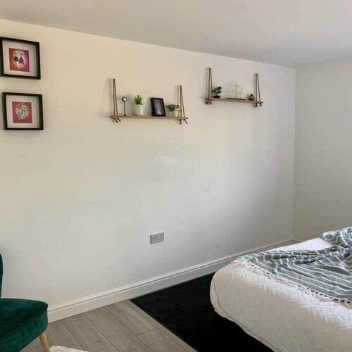 Cosy 2 Bedroom Apartment In Birmingham