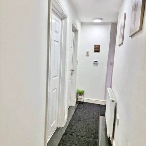 3 Bedroom Apartment Near Birmingham Airport