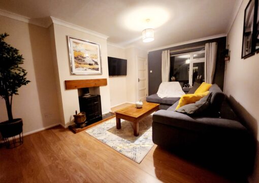 Bridge House Sleeps 10 in york, 10 mins to city