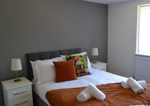 Heartland House 7 Private Rooms by NEC, BHX & JLR