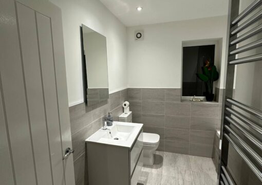 FortHouse 6 Private Bedrooms in Birmingham by Nec