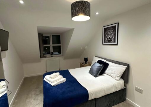 FortHouse 6 Private Bedrooms in Birmingham by Nec