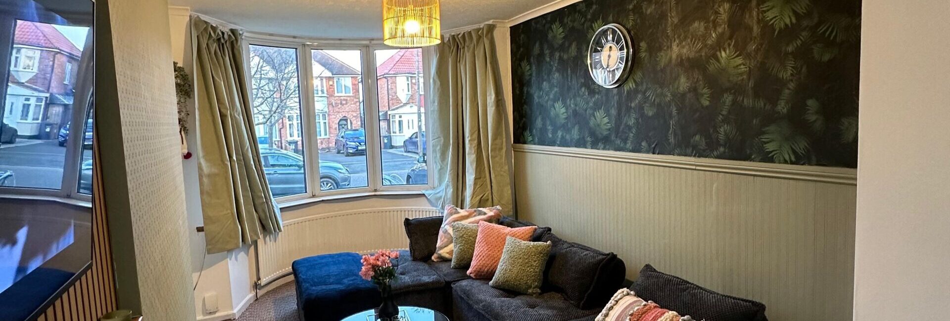 Spacious 3-Bedroom House in Birmingham, Just 5 Minutes to JLR & NEC